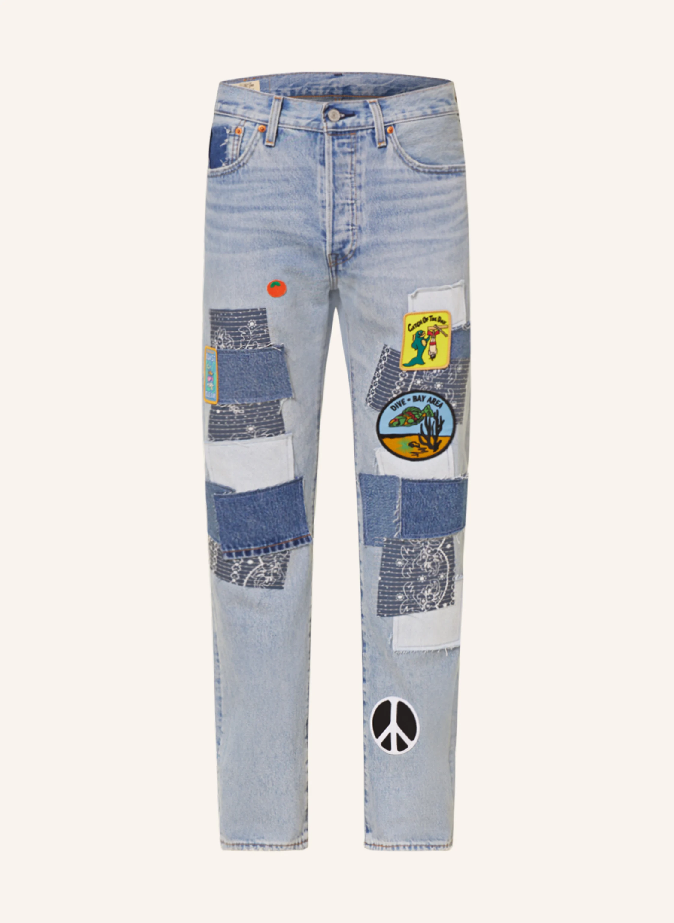 Levi's® Jeans 501 ORIGINAL Regular Fit
