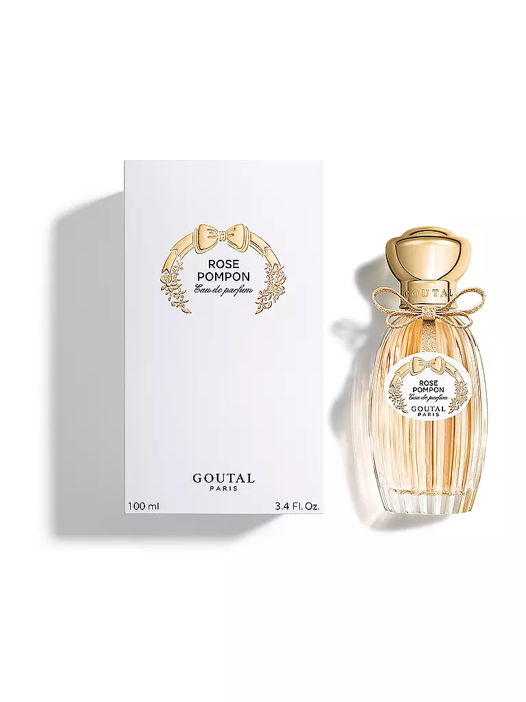 GOUTAL Rose Pompon Eau de Parfum 100ml keine Farbe