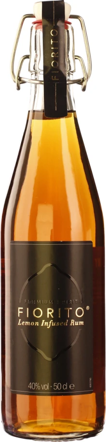 FIORITO LEMON INFUSED RUM 50CL
