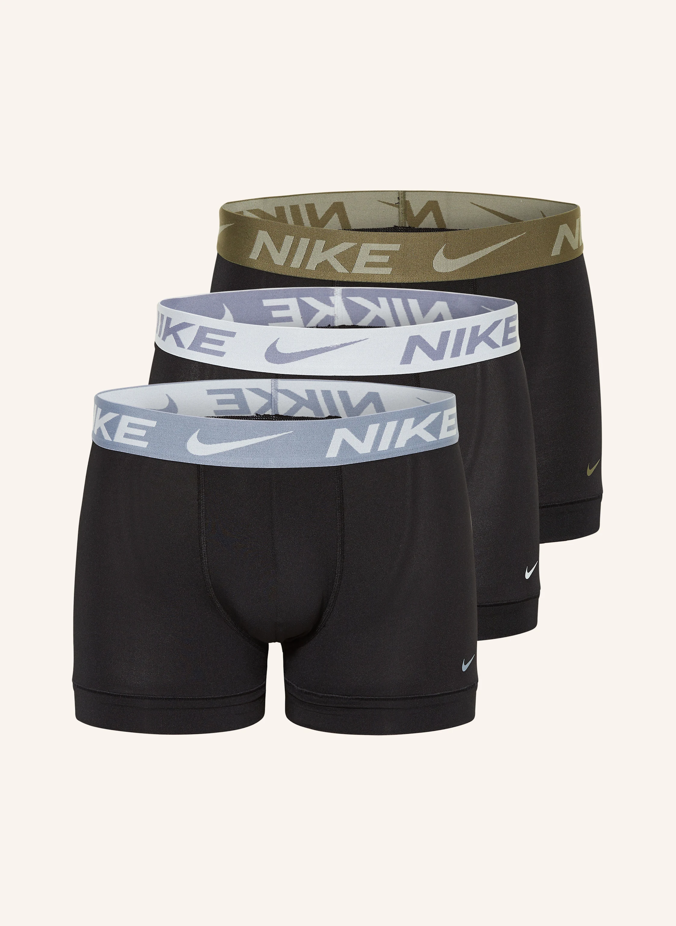 Nike 3er-Pack Boxershorts MICRO ESSENTIAL