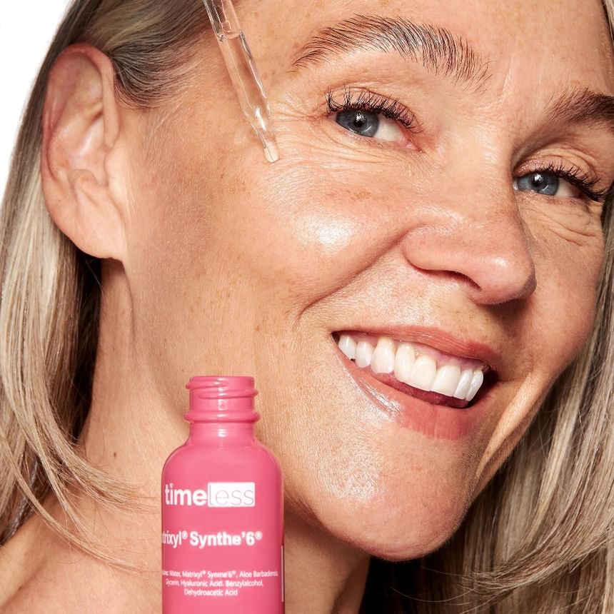 Tijdloze huidverzorging - Matrixyl Synthe'6 Serum