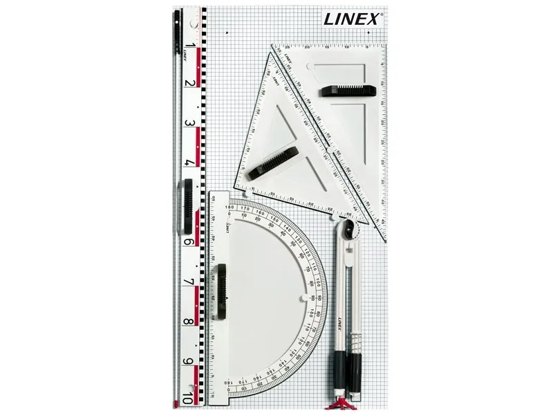 Tavlesæt Linex, magnetisk