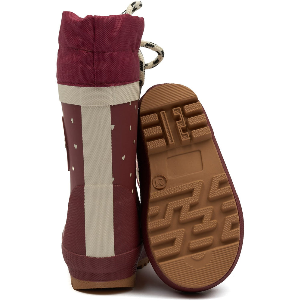 Køb Pom Pom Heart GumBoots™ Thermo