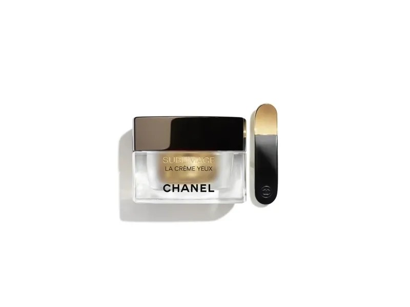 CHANEL SUBLIMAGE LA CREME YEUX ULTIMATE REGENERATION EYE CREAM 15g