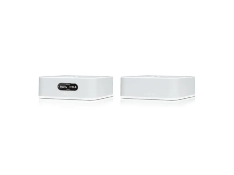 AmpliFi Instant AFi-INS - Wi-Fi-system - (router, forlænger) - op til 4000 sq.ft - mesh 1GbE - Wi-Fi 5 - Dual Band