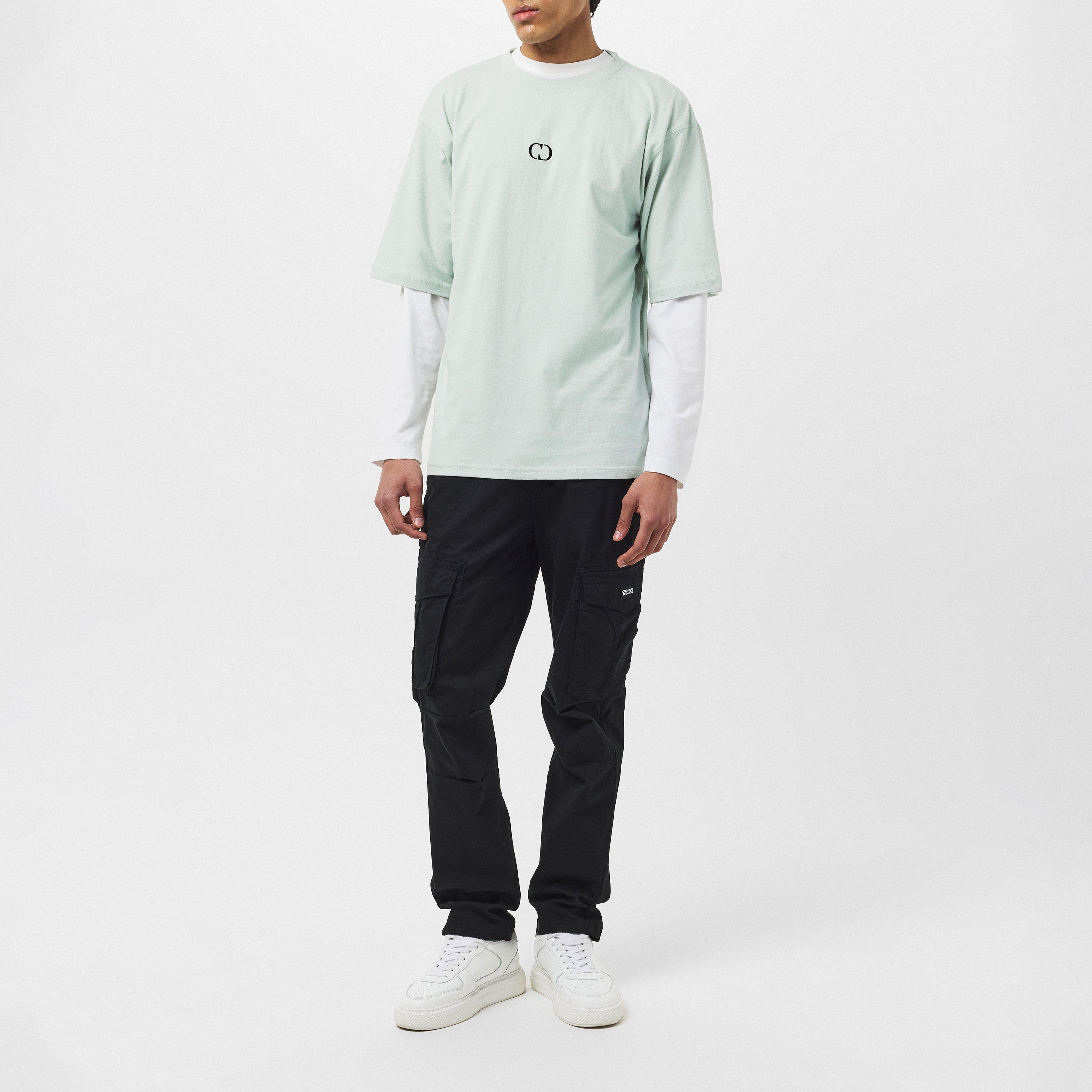Criminal Damage CD ECO Essentials T Shirt