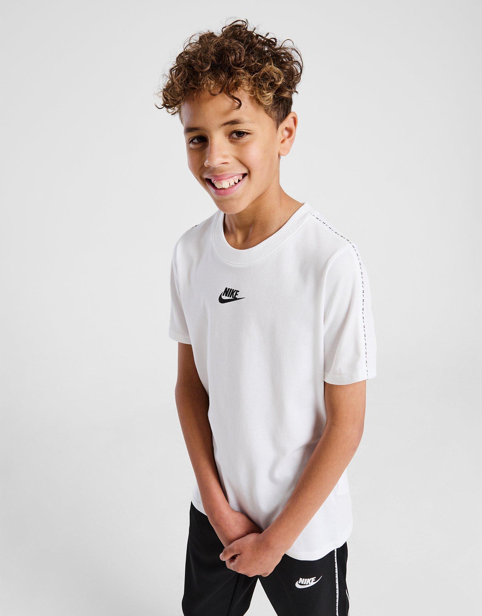Nike T-Shirt Tape Enfant