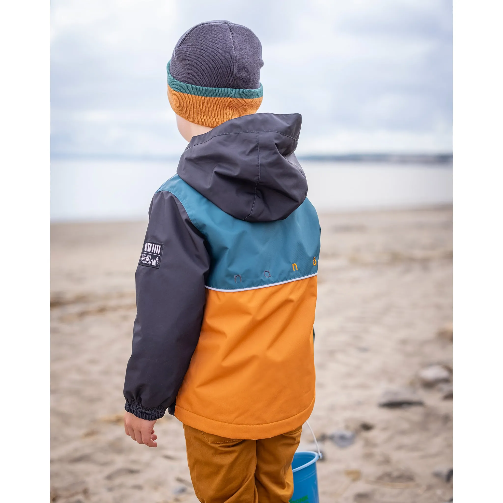 Nanö Tuque Tricot Eliott 2-6ans