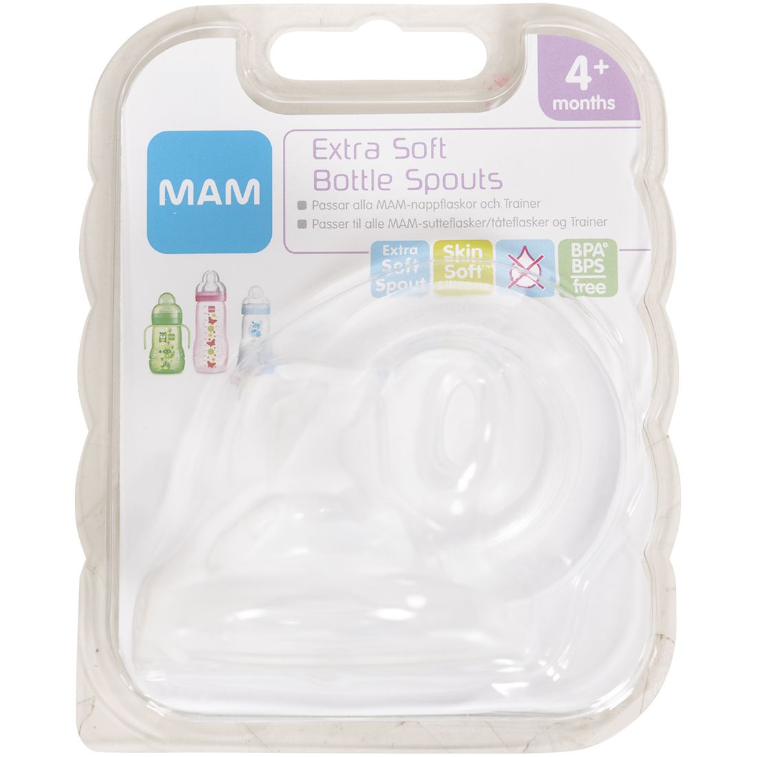 Extra Soft Spout