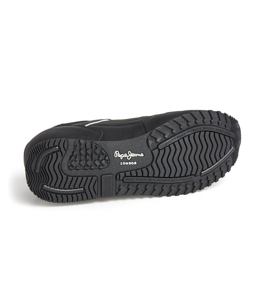 Tênis Pepe Jeans London Street M Preto