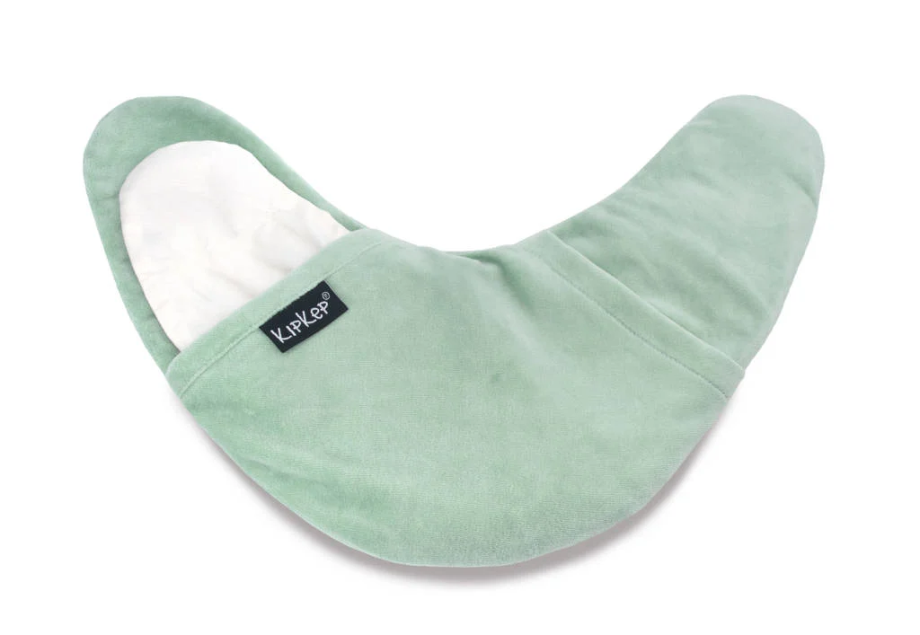 warmtekussen Lexie Heating Pillow Pale Green