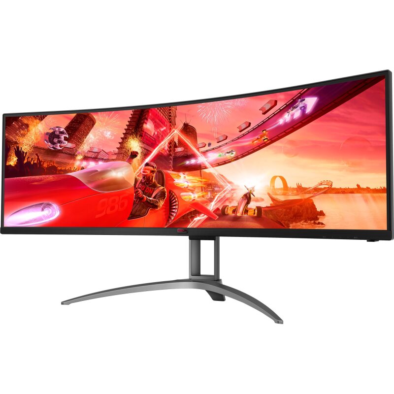 AOC B2 AG493UCX2 écran plat de PC 124 cm (48.8