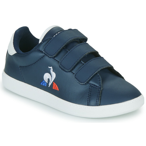 Le Coq Sportif - COURTSET PS - Marine