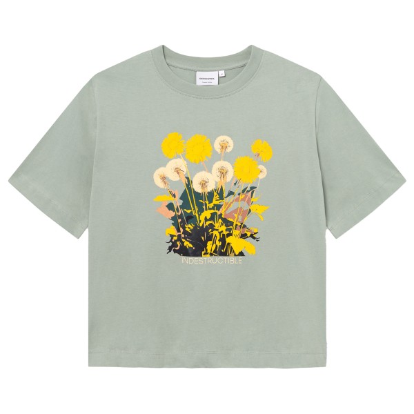 DEDICATED - Women's T-Shirt Vadstena - T-shirt