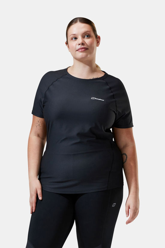 Berghaus Berghaus Womens 24/7 Tech Basecrew T-Shirt