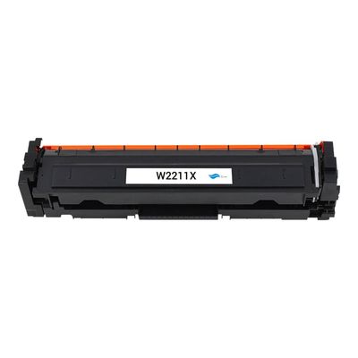 Cartouche laser compatible HP 207X - cyan - Uprint