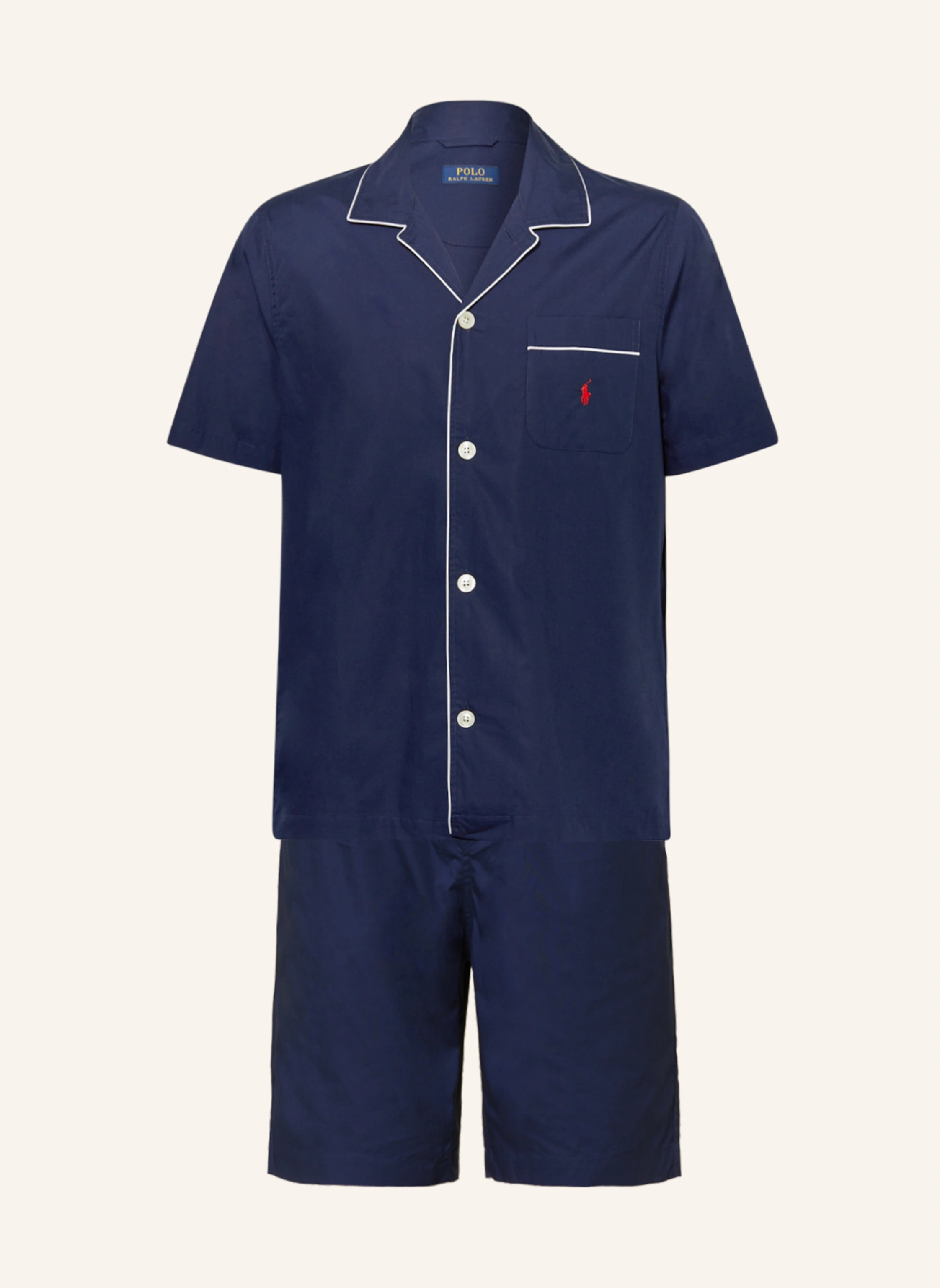 POLO RALPH LAUREN Shorty-Schlafanzug