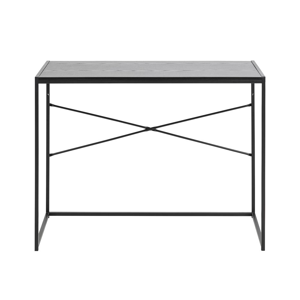 Bureau Vic zwart Zwart