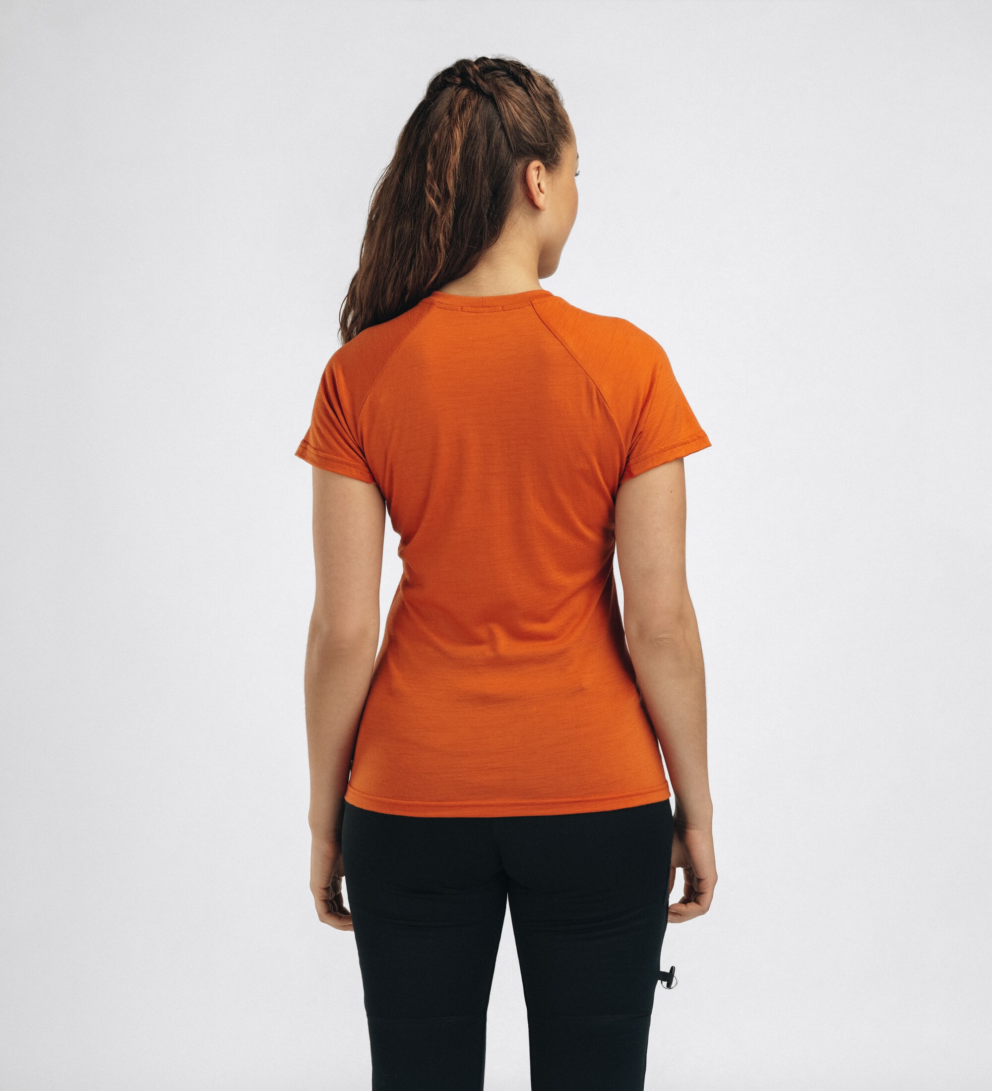 Aclima LightWool 140 Trail Tee, Dame<br>Super komfortabel i 100% myk merinoull!