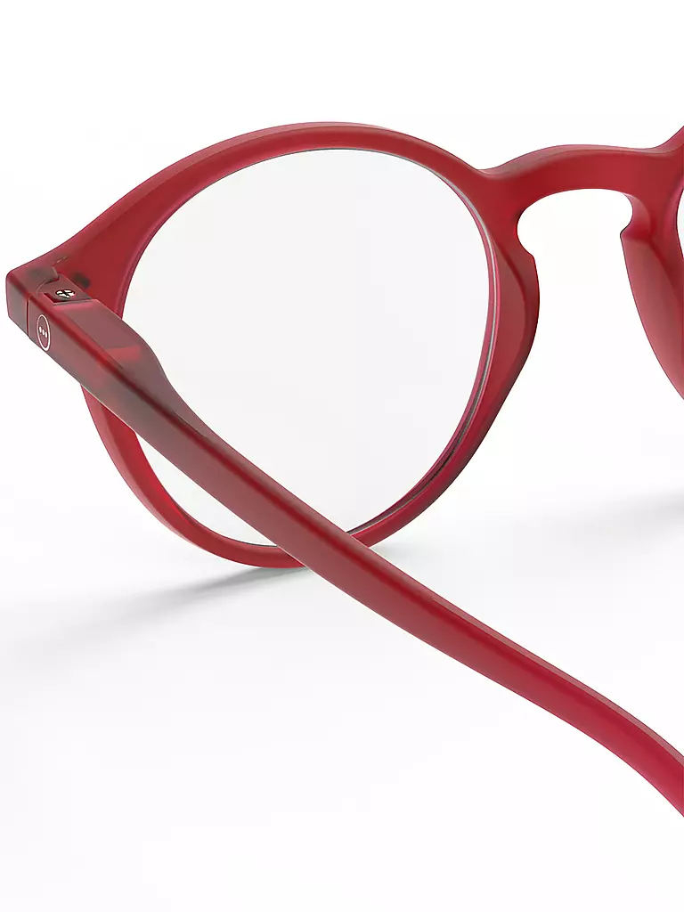 IZIPIZI Lesebrille READING #D rot