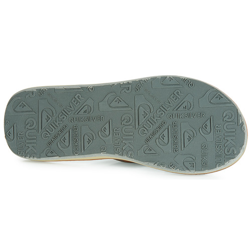 Quiksilver - CARVER NUBUCK M SNDL CTK1 Marrón