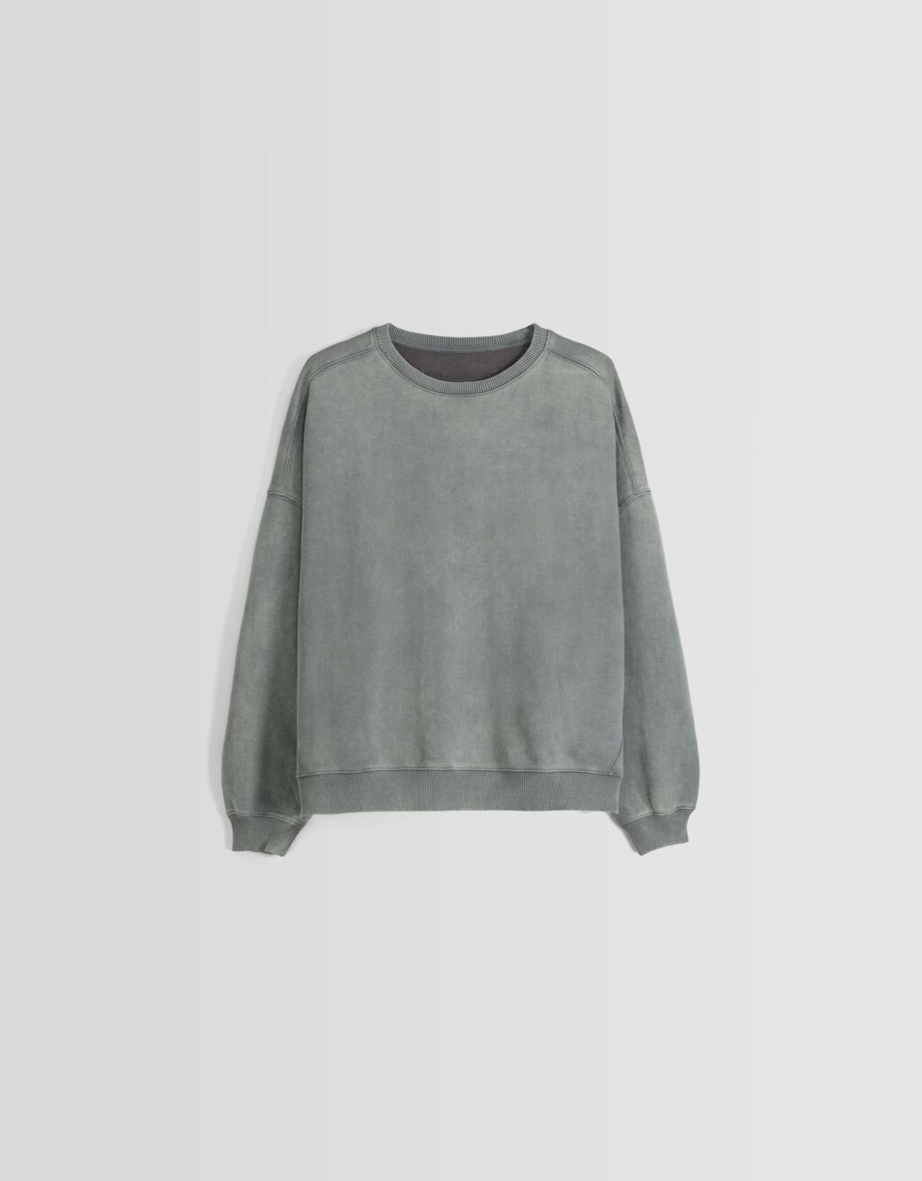 Moletom oversized