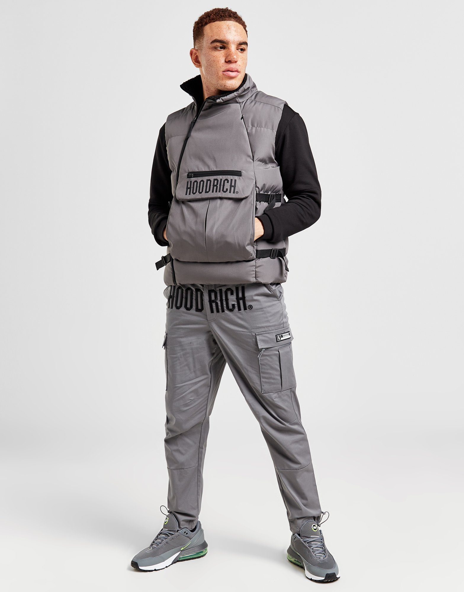 Hoodrich Débardeur Astro Homme