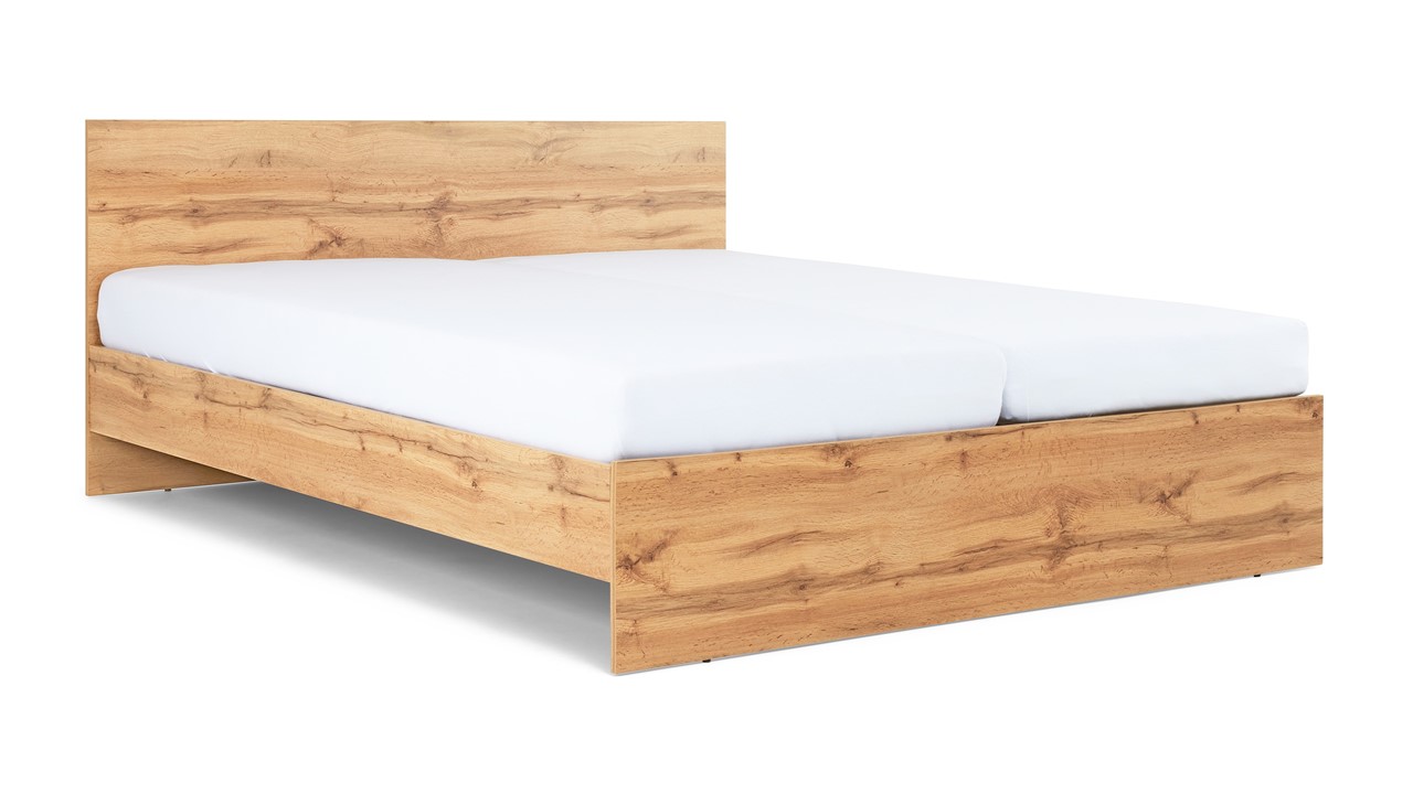 Bed Tim eiken