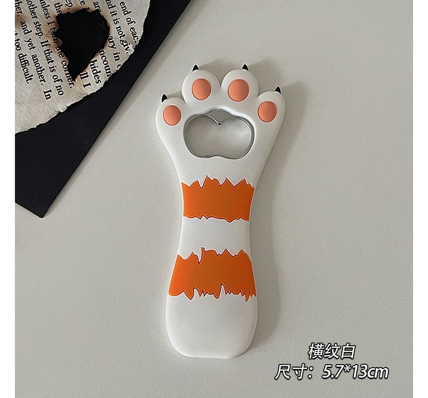 Chimi Chimi - Cartoon flesopener koelkastmagneet (verschillende ontwerpen)
