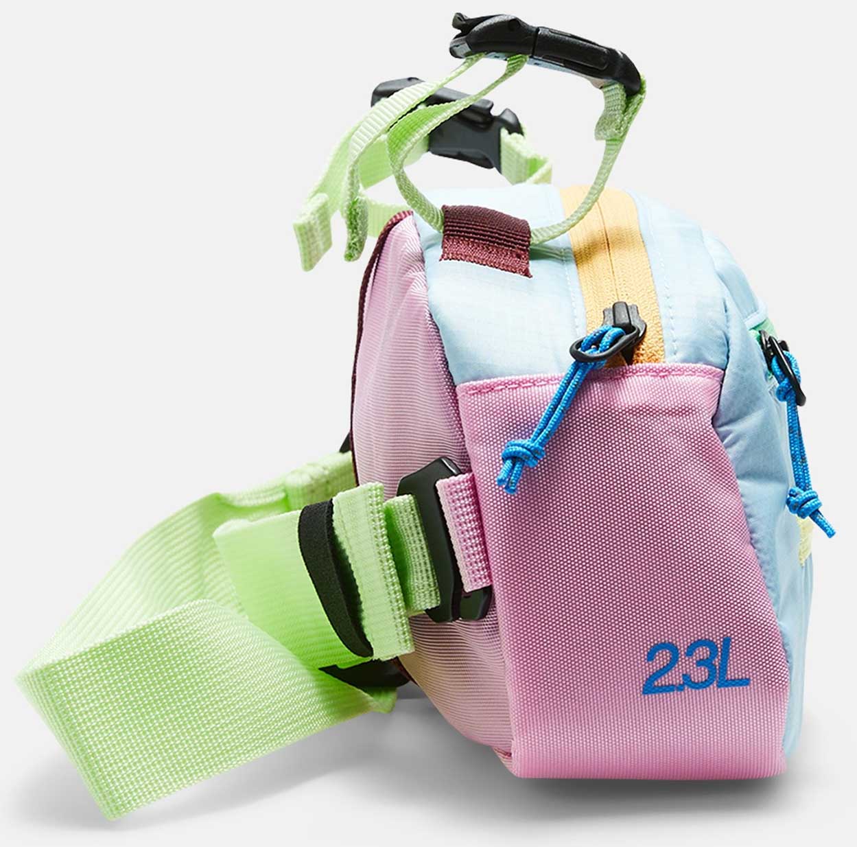 Street Bike Bag Cloud
