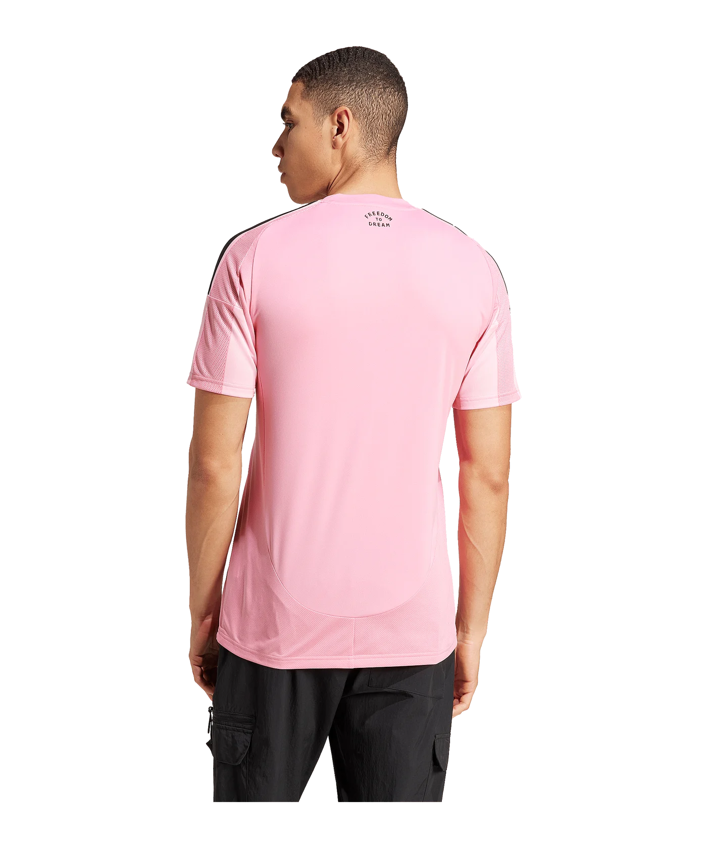 adidas Inter Miami Trikot Home 2025 Pink