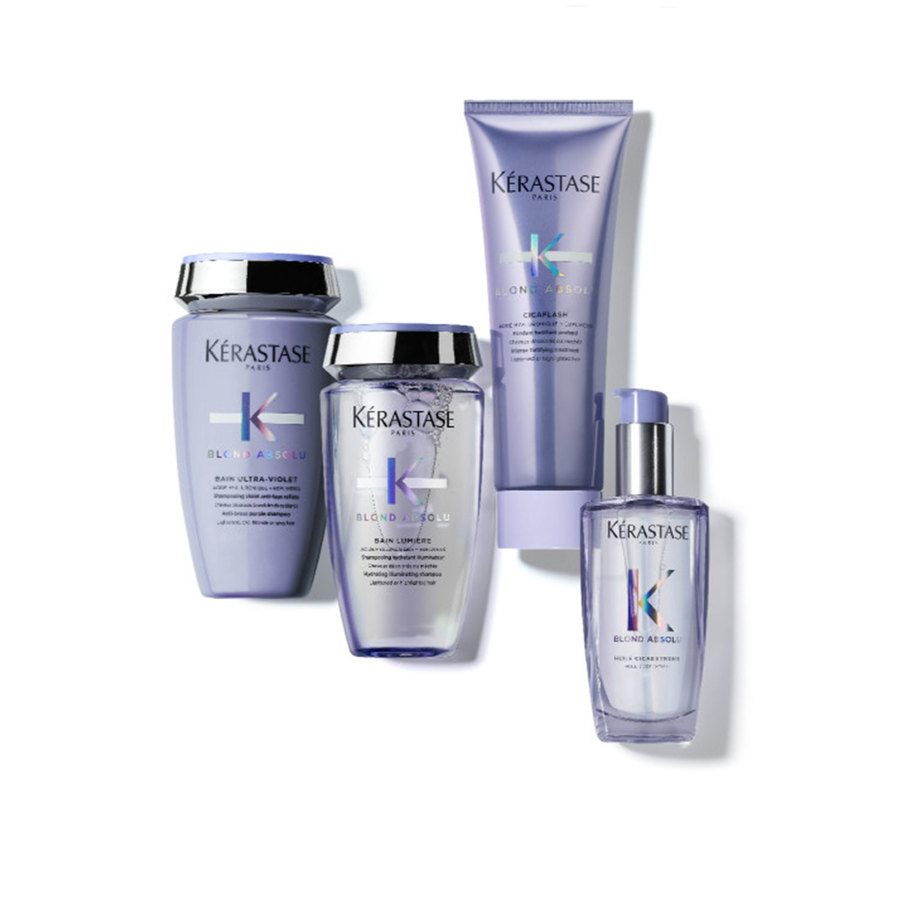 Kérastase Blond Absolu Bain Ultra-Violet Shampoo 250ml