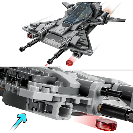 LEGO® Star Wars™ Pirat-enmandsjager 75346