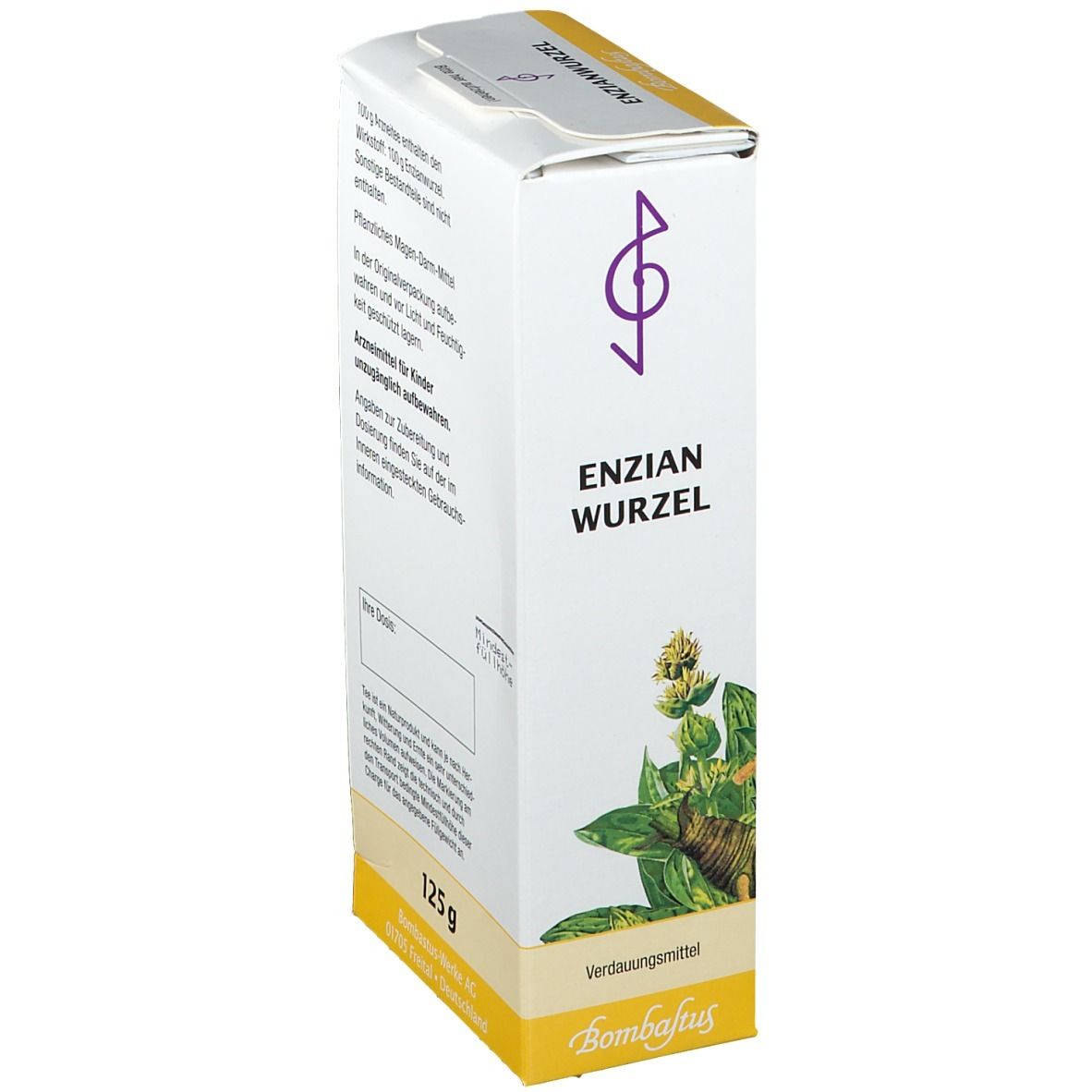 ENZIANWURZELTEE