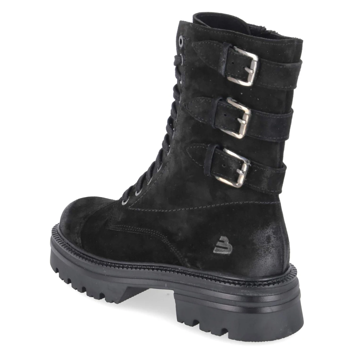 BullboxerBiker Boots - black