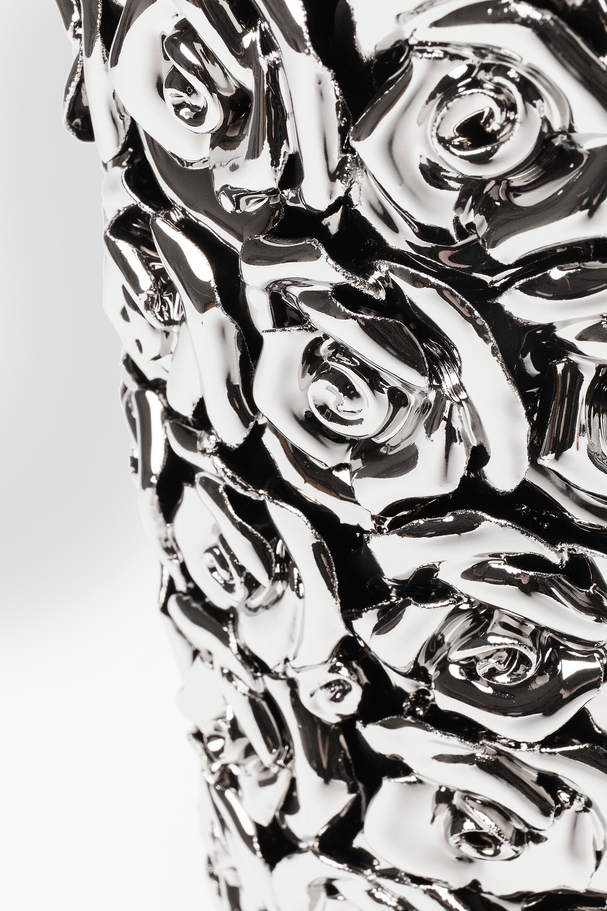 Kare Design Tischvase »Vase Rose Multi Chrom Big«