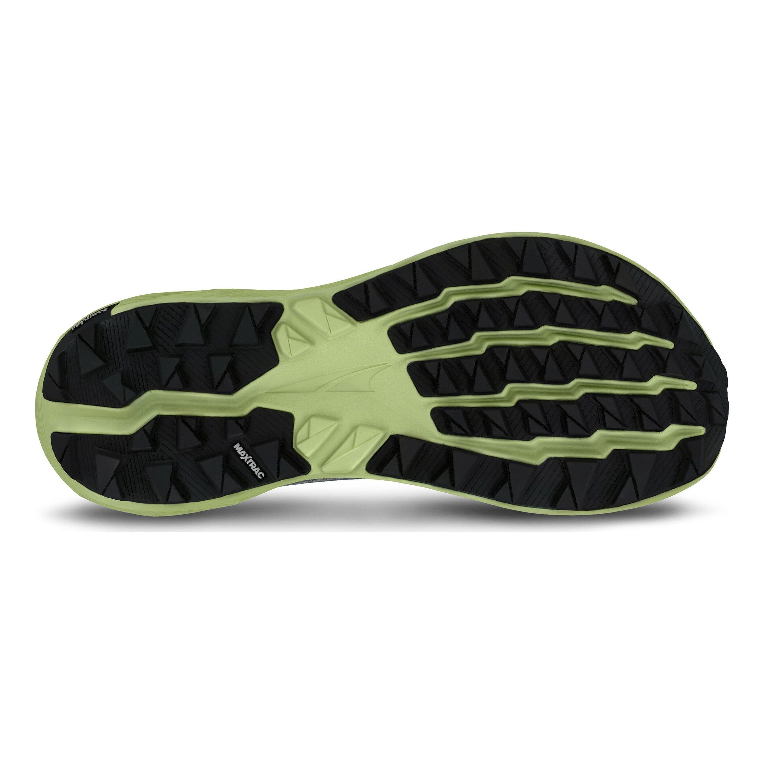 Altra Experience Wild Chaussure Trail Hommes - Gris , Vert