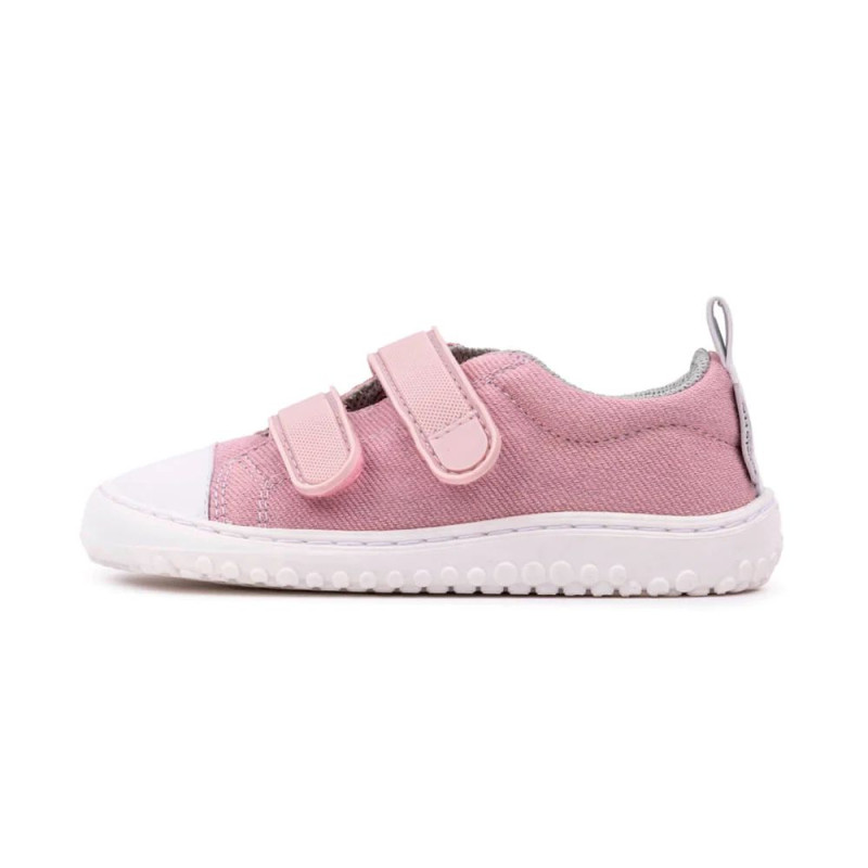 Zapato feroz Zapato Feroz Rockers Moraira Toile Rose Clair