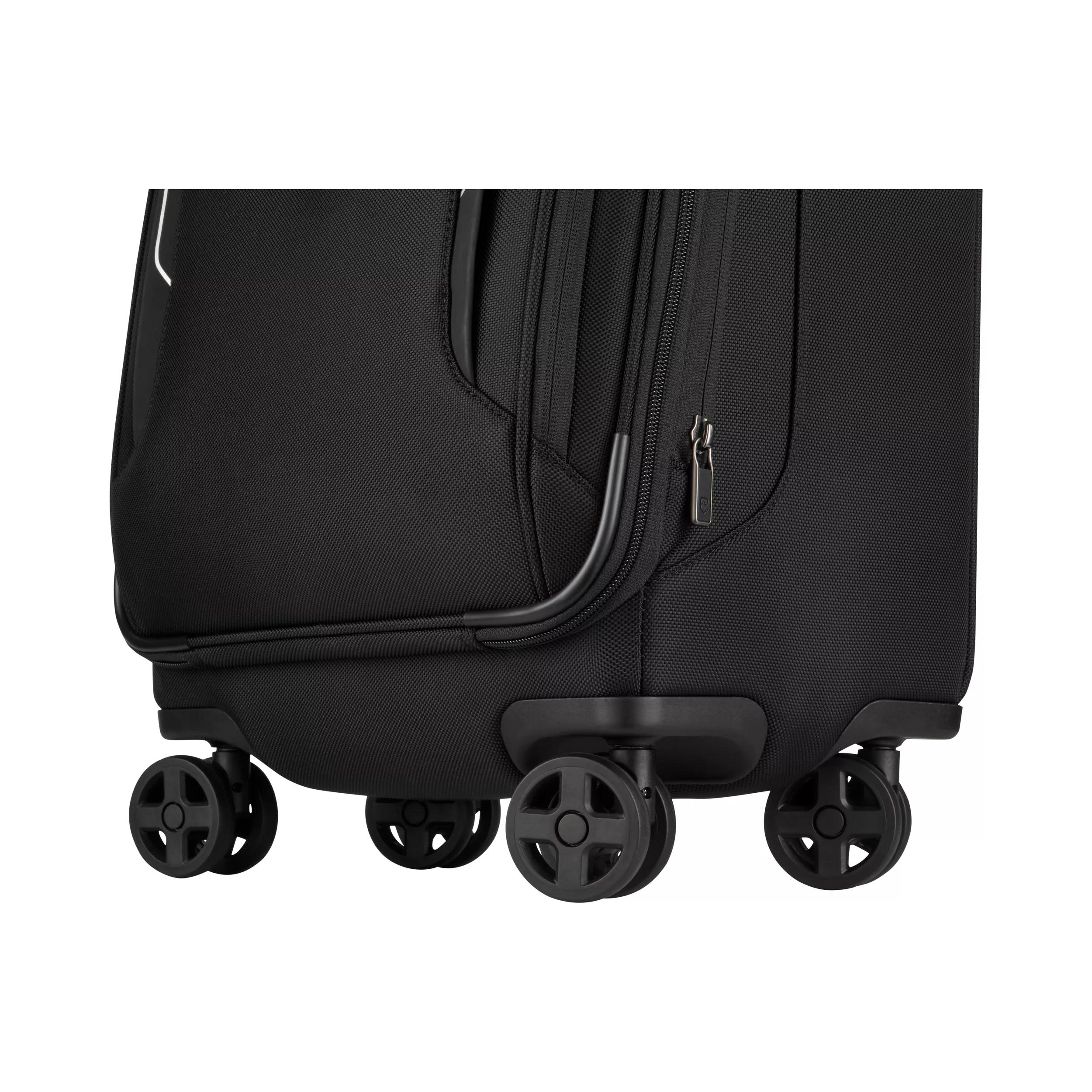 Werks Traveler 6.0 Wheeled Boarding Tote-schwarz