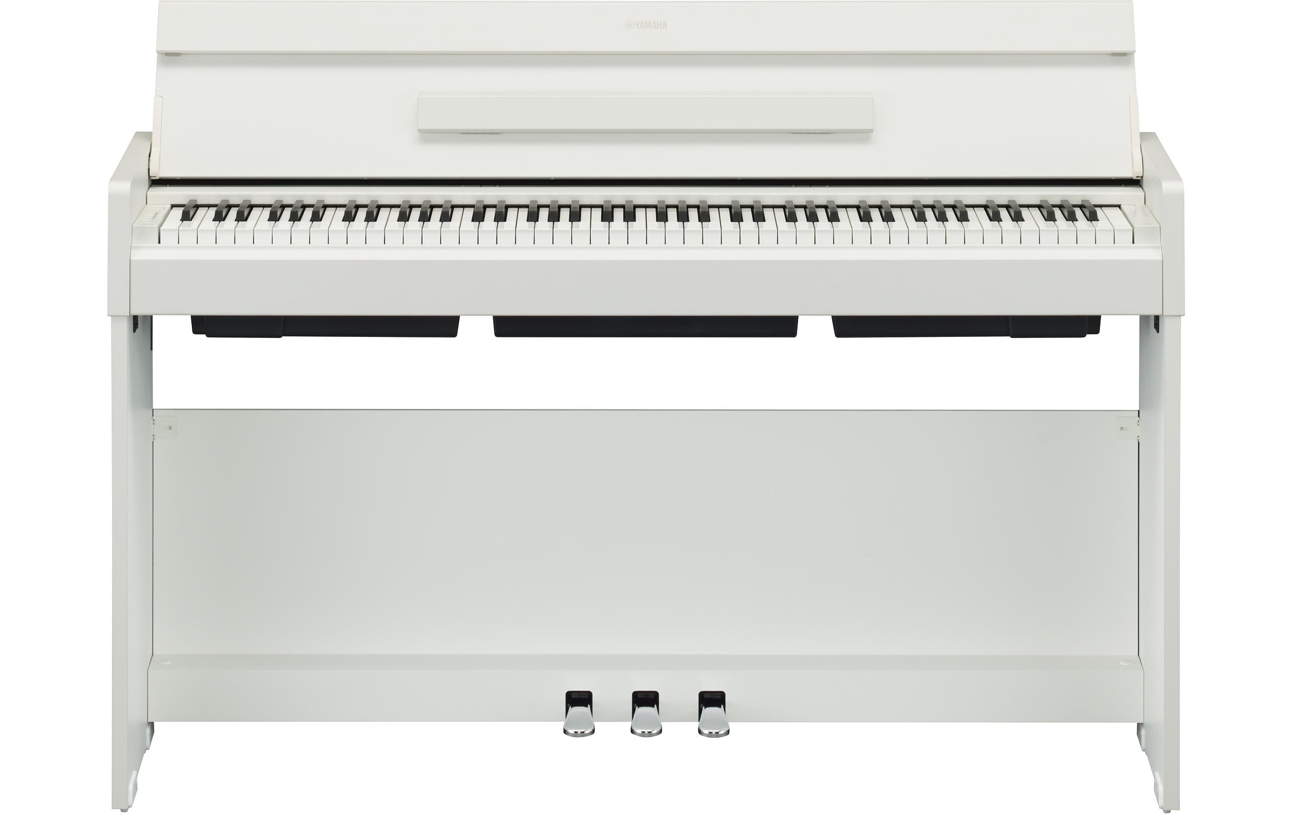 E-Piano Arius YDP-S35WH Weiss<br>E-Piano mit gewichtetem GHS-Keyboard mit 88 Tasten