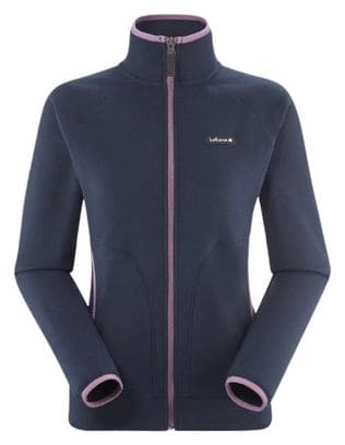 Polaire Lafuma Access Zip Femme Bleu