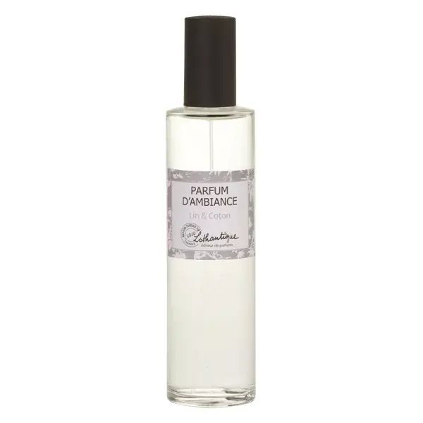 Difusor de fragrância para ambientes Lothantique, linho e algodão, 100ml