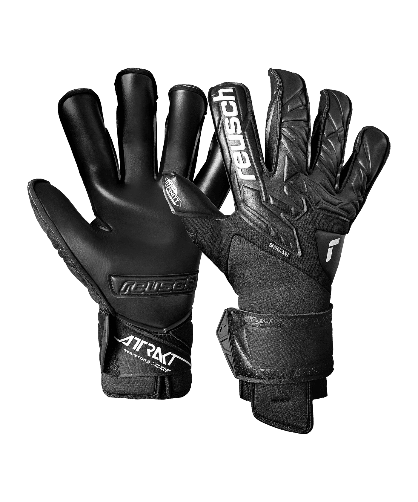 Reusch Attrakt Infinity TW-Handschuhe F7700