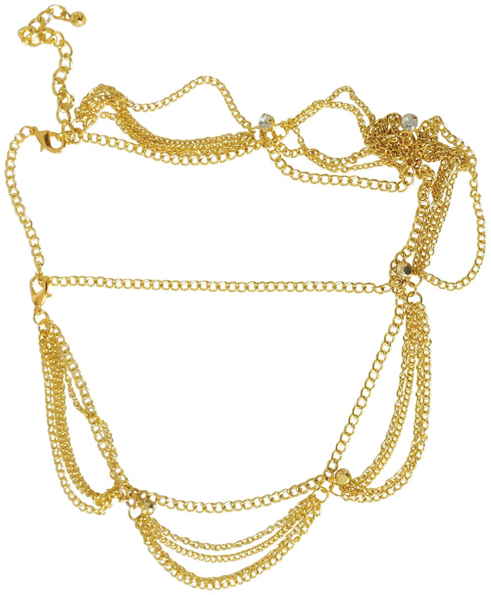 Gouden Tiara