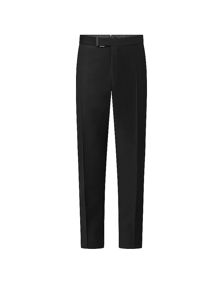 JOOP Anzughose Slim GALON schwarz