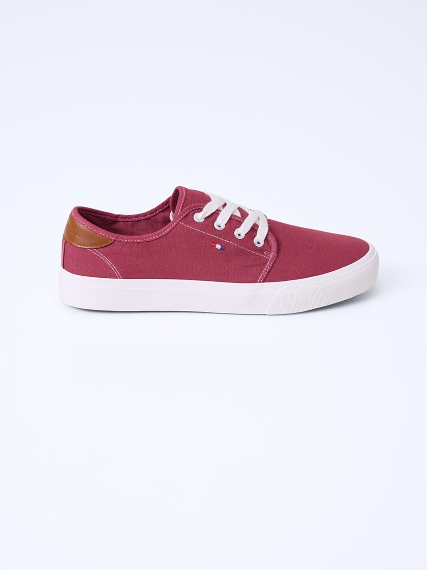 Marc Sneaker dark red