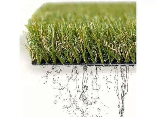 Tapis de gazon artificiel en gazon synthétique, 25 MM, 2x10 MT, 48709