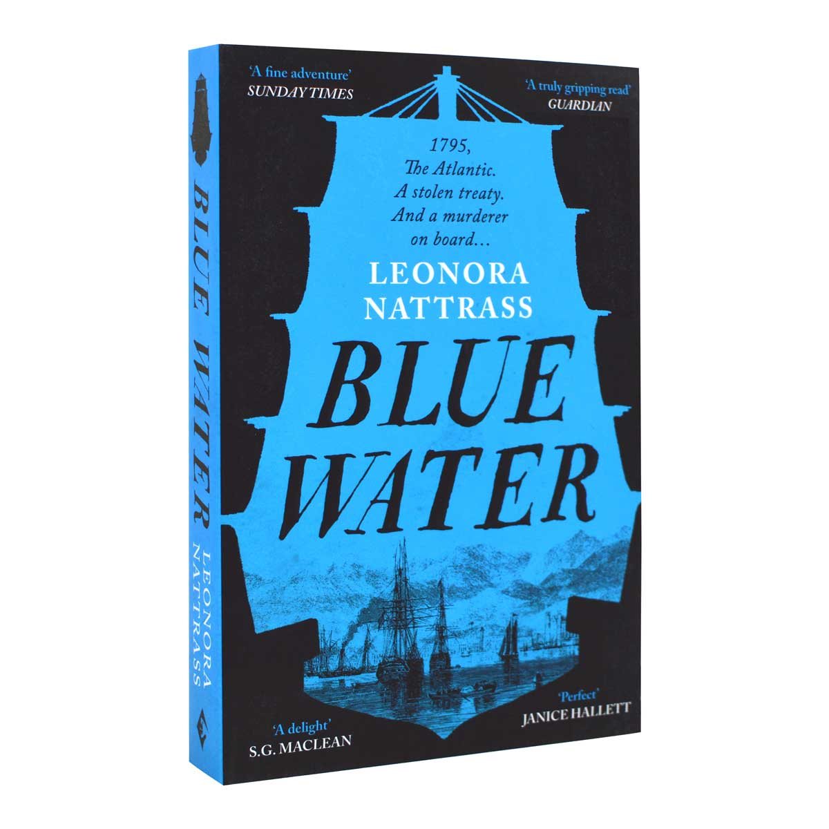 Blue Water - Laurence Jago (Paperback)