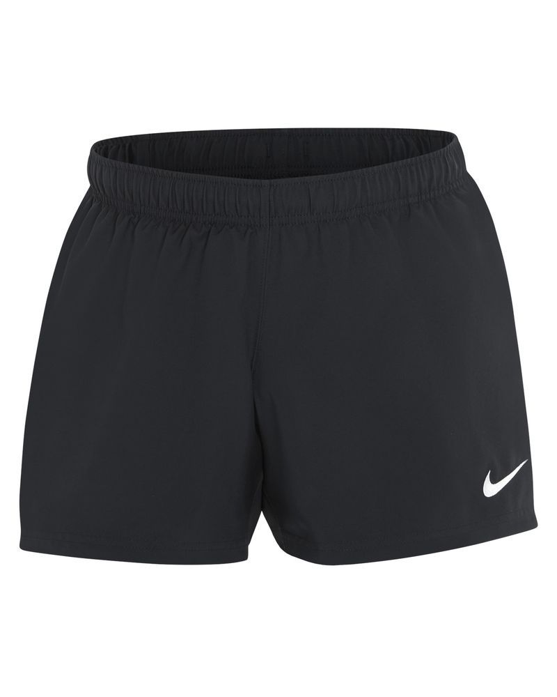 Short de rugby Nike Team Noir pour homme