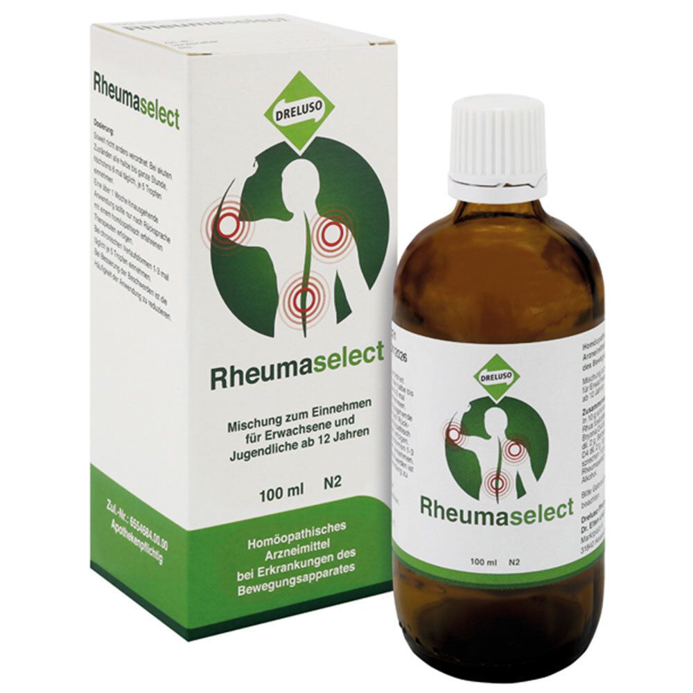 Rheumaselect Tropfen